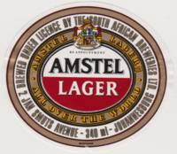 Licentiebrouwsels , Amstel Lager