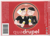 Zeeuws Biergenot, Quadrupel