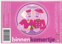 Zeeuws Biergenot, Binnenkomertje