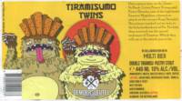 Brouwerij De Moersleutel, Tiramisumo Twins