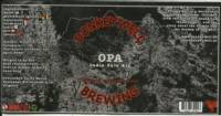 Donkeywell Brewing, OPA India Pale Ale Donkeywell Brewing, OPA India Pale Ale
