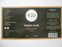 Ridder Bliek, Slampamper Tripel