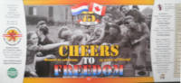 Stadsbrouwerij De Goudsche Leeuw, Cheers To Freedom