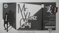 Viceroy Brewing, Mr. Weiz Guy