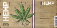 Berging Brouwerij, Hemp Blond Beer