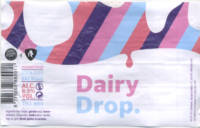 Rock City Brewing, Dairy Drop.