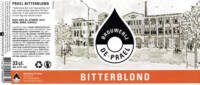 Brouwerij de Prael Groningen, Bitterblond
