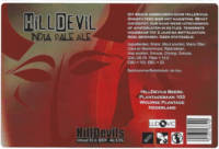 Hilldevils Beers, India Pale Ale