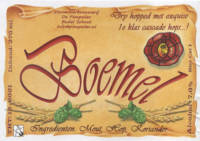 Stoombierbrouwerij De Pimpelier, Boemel