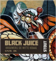 Amateurs, Black Juice Stout
