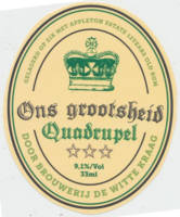 Amateurs, Ons Grootsheid Quadrupel