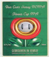 Amateurs, Beer Geeks Venray NEIPA Flower Cup IPA