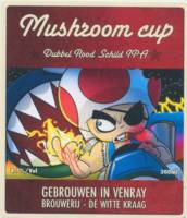 Amateurs, Mushroom Cup Dubbel Rood Schild IPA