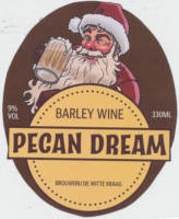 Amateurs, Pecan Dream Barley Wine