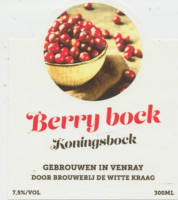 Amateurs, Berry bock Koningsbock