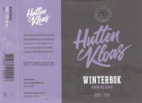 Brouwerij Huttenkloas, Winterbok van Kloas