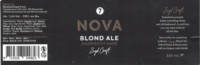Zuyd Craft, Nova Blond Ale