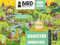 Bird Brewery, Eggcited Elderflower Saison