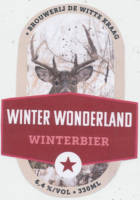 Amateurs, Winter Wonderland Winterbier
