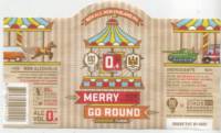 Stadsbrouwerij 013, Merry Go Round Non Alc. New England IPA