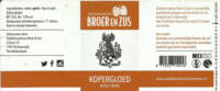 Stadsbrouwhuis Broer & Zus, Kopergloed Barley Wine