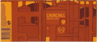 Brouwerij Frontaal, Churchill Imperial Stout