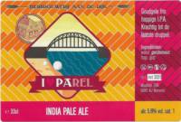 Brouwerij aan de Dijk, I ♥ Parel India Pale Ale
