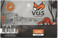 Stadsbrouwerij Vos, Ondeugende Gappie