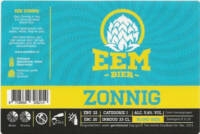 Brouwerij Eembier, Zonnig Blond Bier