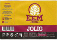 Brouwerij Eembier, Jolig Blond Bier