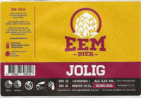 Brouwerij Eembier, Jolig