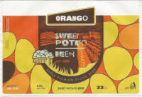 Brouwerij Eembier, Orango Sweet Potato Beer