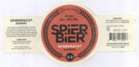 SpierBier, Spierkracht Quadrupel