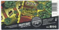 Brouwerij Mannenpap, Fruitcake! India pale Ale