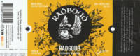 Stadsbrouwerij Radboud, Radgoud Zonnig Blond