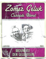 Amateurs, Zomer Geluk Cascade Blond