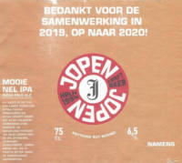 Jopen B.V., Mooie Nel IPA