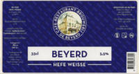 Brouwerij De Beyerd, Hefe Weisse
