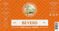 Brouwerij De Beyerd, Speciaal Tripel