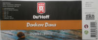 Brouwerij Zeglis, Du'Hoff Donkere Dana Dubbelbock