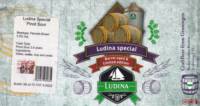 Rockin' Ludina Brewery, Ludina Special Pinot Sour