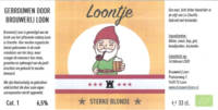 Brouwerij Loon, Loontje Sterke Blonde Brouwerij Loon, Loontje Sterke Blonde