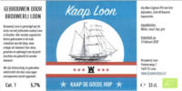 Brouwerij Loon, Kaap Loon