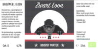 Brouwerij Loon, Zwart Loon Robust Porter