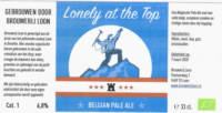 Brouwerij Loon, Lonely At The Top Belgian Pale Ale
