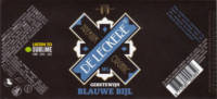 Bierbrouwerij De Leckere, Blauwe Bijl Gerstewijn Bierbrouwerij De Leckere, Blauwe Bijl Gerstewijn