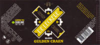 Bierbrouwerij De Leckere, Gulden Craen Blond Bierbrouwerij De Leckere, Gulden Craen Blond
