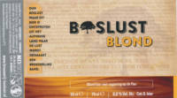 Brouwerij Boslust, Blond