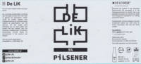 Bierbrouwerij De Leckere, De Lik Pilsener Bierbrouwerij De Leckere, De Lik Pilsener