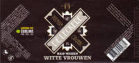 Bierbrouwerij De Leckere, Witte Vrouwen Half-Weizen